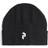 Peak Performance Logo Hat Beanie - Black