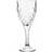 Premier Housewares Setof Four Beaufort Crystal Wine Glass 29cl 4pcs