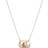 Maanesten Zodiac Taurus Necklace - Gold