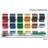 Madeira 8045 Embroidery Box 18 Colours 400 m