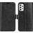 MTP Products Samsung Galaxy A23 5G Pung Taske med Magnetisk Lukning Sort