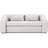 Westwing Collection Eliot Light Gray Soffa 180cm