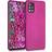 Kwmobile Metallic TPU Silicone Case Cover Samsung Galaxy A51