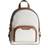 Michael Kors Jaycee Medium Backpack - Vanilla