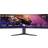 LG UltraGear 44.5" 45GR75DC-B Black