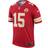 Nike Men's Patrick Mahomes Red Kansas City Chiefs Legend Jersey