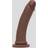 LoveHoney Lifelike Lover Ultra Realistic Extra Girthy Dildo 10 Inch