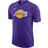 NIKE Men's Los Angeles Lakers Essential NBA T-shirt