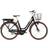 Norden Ellinor Mid Black Shiny 2024, 48cm