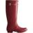 Hunter Original Tall Wellington - Vital Burgundy