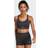 adidas Fastim Hs Sports Bra High Support Black AB Woman