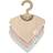 Stuckies High Absorbency Bibs 3-pack Dove