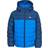 Trespass Kid's Padded Oskar Jacket - Navy Blue