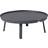 Muuto Around XL Mud Anthracite Coffee Table 95cm