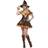 California Costumes Womens Sassy Scarecrow Costume