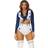 Forplay Seeing Stars Cheerleader Costume for Women