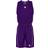 Peak Basketball Jersey Set Men - Purple/White