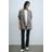H&M MAMA Black MAMA Before & After ribbed trousers