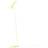 Louis Poulsen Aj Soft Lemon Gulvlampe 130cm