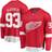 Fanatics Alex DeBrincat Detroit Red Wings Branded Home Premier Breakaway Player Jersey