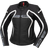 iXS RS-600 Leather Jacket - Black/Grey/White Woman