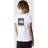 The North Face The North Face Women's Redbox T-shirt Tnf White