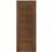 JB Kind Tigris Walnut FD30 Interior Door (83.8x198.1cm)