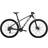 Trek MTB Marlin 4 Gen 2 Dnister Black 2024 Unisex, Herrcykel, Damcykel