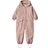 Wheat Baby Aiko Thermal Rainsuit - Powder Rose Flowers