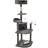 Livivo Multilevel Scratching Post Large