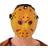 Fiestas Guirca Plastic Hockey Horror Halloween Mask