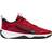 NIKE Omni Multi-Court GS - University Red/White/Black