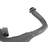 Leovince Sitoplus Steel Exhaust System Piaggio 50