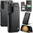 CaseMe Samsung Galaxy S22+ 5G Fodral RFID Kortplånbok