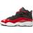 Jordan Air 6 Rings Fitness Red - Black White
