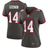 Nike Women's Chris Godwin Pewter Tampa Bay Buccaneers Alternate Game Jersey