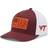 Columbia PFG Mesh Fish Flag Ball Cap Virginia Tech- Red