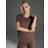 Nike Training One Short Sleeve T-Shirt, Brown