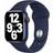 Lippa Silicone Strap for Apple Watch 42/44/45/49mm