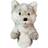 Daphne's Headcovers Silver Fox Headcover