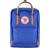 Fjällräven Kånken Rainbow rugzak Blauw