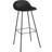 GUBI 3D Midnight Black Barstol 88cm