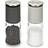 Joseph Joseph No-Spill Salt & Pepper Set Pepper Mill