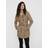 Vero Moda Vmceleste Trench Coat - Dark Beige