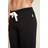 Boody Pyjamasbyxa Bambu, Svart