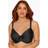 Yours Non-Padded Underwired Bra - Black