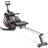 Marcy Hydro Water Rowing Machine with Vertical Storage