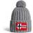 Napapijri Semiury Hat - Grey/Melee