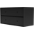 Montana Furniture Module 6125 Black Kommode 69.6x35.4cm