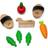 by Astrup Hobby Horse Care Set 8 Parts